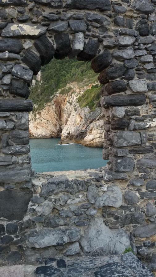 Apartamento Il Golfo E I Limoni La Spezia Exterior foto