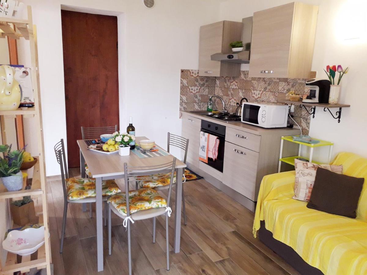Apartamento Il Golfo E I Limoni La Spezia Exterior foto